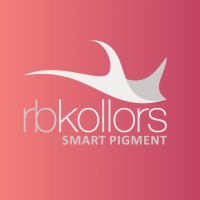 RBKollors logo, RBKollors contact details