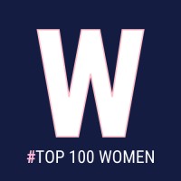 #Top100Women logo, #Top100Women contact details