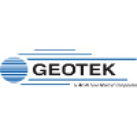 Geotek Inc. logo, Geotek Inc. contact details