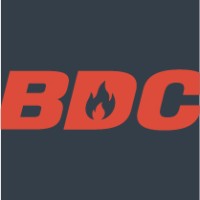 BDC logo, BDC contact details