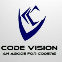 Code Vision logo, Code Vision contact details