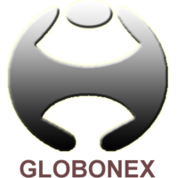 Globonex logo, Globonex contact details