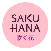 Saku Hana logo, Saku Hana contact details