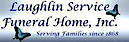 Laughlin Service Funeral Home and Crematory logo, Laughlin Service Funeral Home and Crematory contact details