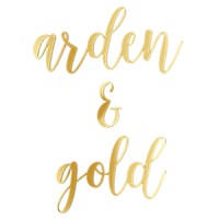 Arden and Gold logo, Arden and Gold contact details