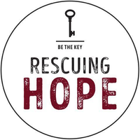 Rescuing Hope logo, Rescuing Hope contact details