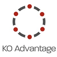 KO Advantage Group logo, KO Advantage Group contact details