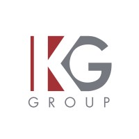 KG Group logo, KG Group contact details