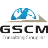 GSCM Consulting Group Inc. logo, GSCM Consulting Group Inc. contact details