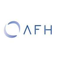 AFH logo, AFH contact details