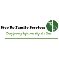 Step Up Family Services logo, Step Up Family Services contact details