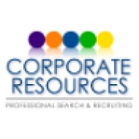 Corporate Resources LLC logo, Corporate Resources LLC contact details