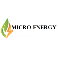 Micro energy logo, Micro energy contact details