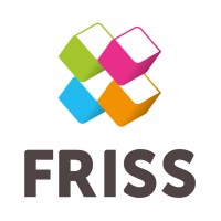 FRISS logo, FRISS contact details