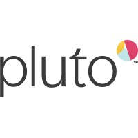 Pluto Health logo, Pluto Health contact details