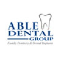 Able Dental Group logo, Able Dental Group contact details