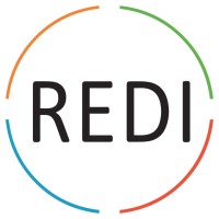 REDI logo, REDI contact details