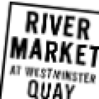 River Market logo, River Market contact details