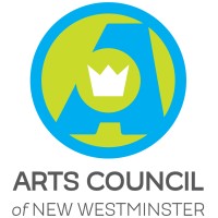 Arts Council of New Westminster logo, Arts Council of New Westminster contact details