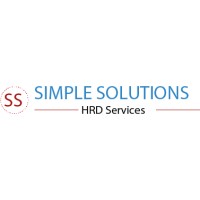 Simple Solutions HRD Services logo, Simple Solutions HRD Services contact details