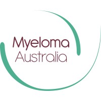 Myeloma Australia logo, Myeloma Australia contact details