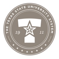 The Texas State University System logo, The Texas State University System contact details