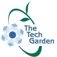 The Tech Garden logo, The Tech Garden contact details