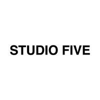 STUDIO FIVE logo, STUDIO FIVE contact details