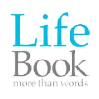 LifeBook Publishing The experience of sharing your stories in a book logo, LifeBook Publishing The experience of sharing your stories in a book contact details