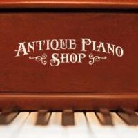 Antique Piano Shop logo, Antique Piano Shop contact details