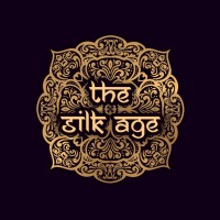 The Silk Age logo, The Silk Age contact details