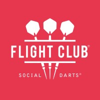 Flight Club Darts logo, Flight Club Darts contact details