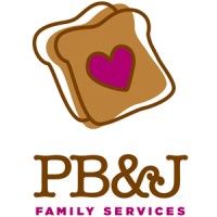 PB&J Family Services, Inc. logo, PB&J Family Services, Inc. contact details