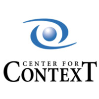 The Center for Context logo, The Center for Context contact details