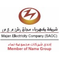 Majan Electricity Company SAOC logo, Majan Electricity Company SAOC contact details