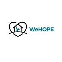 WeHOPE logo, WeHOPE contact details