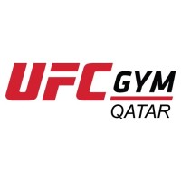 UFC GYM Qatar logo, UFC GYM Qatar contact details