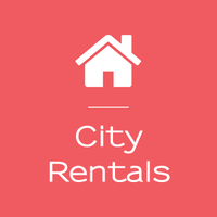 City Rentals logo, City Rentals contact details