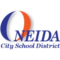 Oneida City School District logo, Oneida City School District contact details