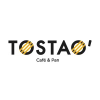 Tostao' Café & Pan logo, Tostao' Café & Pan contact details