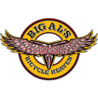 Big Al's Bicycle Heaven logo, Big Al's Bicycle Heaven contact details