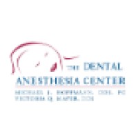 The Dental Anesthesia Center logo, The Dental Anesthesia Center contact details