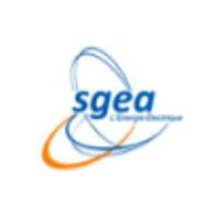 SGEA logo, SGEA contact details