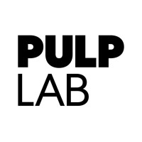 PulpLab logo, PulpLab contact details