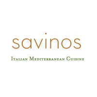 Savinos logo, Savinos contact details