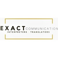 EXACT communication logo, EXACT communication contact details