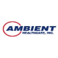 Ambient HealthCare Inc logo, Ambient HealthCare Inc contact details