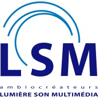 LSM ambiocreateurs logo, LSM ambiocreateurs contact details