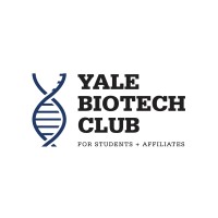 Yale Biotech Club logo, Yale Biotech Club contact details