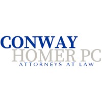 Conway Homer and Chin-Caplan PC logo, Conway Homer and Chin-Caplan PC contact details